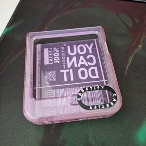 Casetify Purple Phone Case for Galaxy Z Flip 5